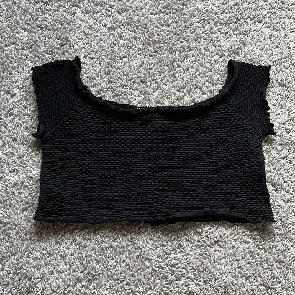 Intimately Free People Elastic Top